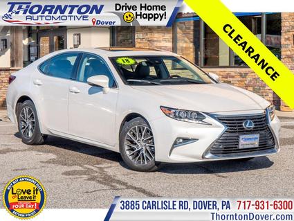 2018 Lexus ES 350 Dover PA