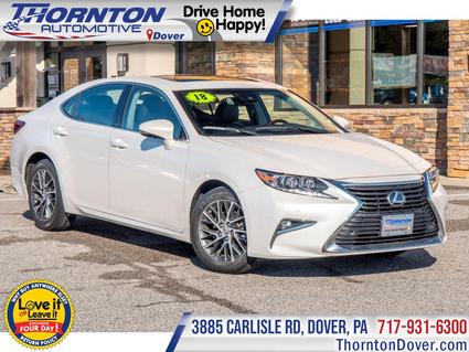 2018 Lexus ES 350 Dover PA