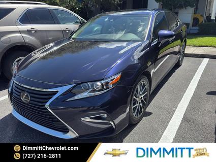 2017 Lexus ES 350 Clearwater FL