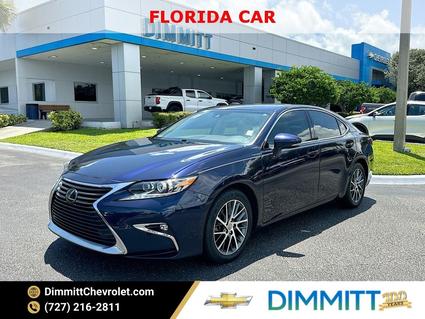 2017 Lexus ES 350 Clearwater FL