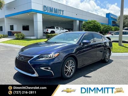 2017 Lexus ES 350 Clearwater FL