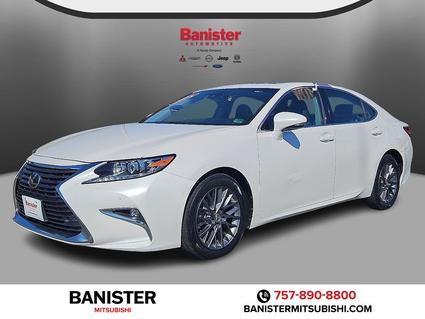 2018 Lexus ES 350 Hampton VA