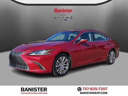 2019 Lexus ES 350 Hampton VA