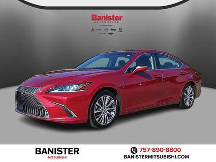 2019 Lexus ES 350 Hampton VA