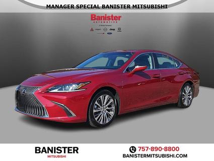 2019 Lexus ES 350 Hampton VA
