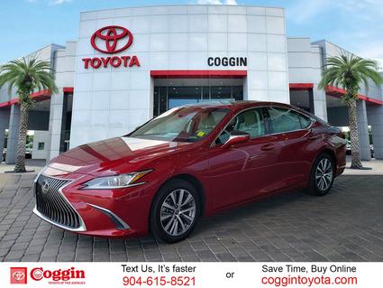 2019 Lexus ES 350 Jacksonville FL