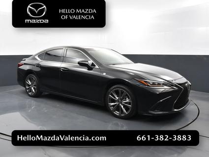 2019 Lexus ES 350 Valencia CA
