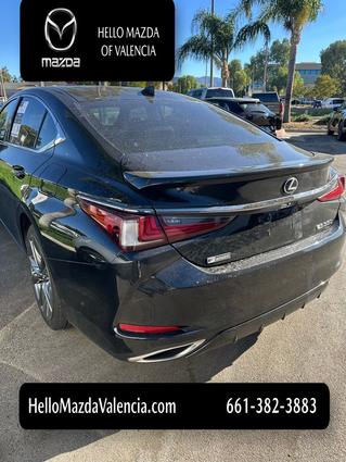 2019 Lexus ES 350 Valencia CA
