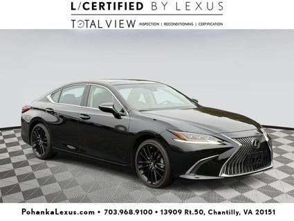 2019 Lexus ES 350 Chantilly VA