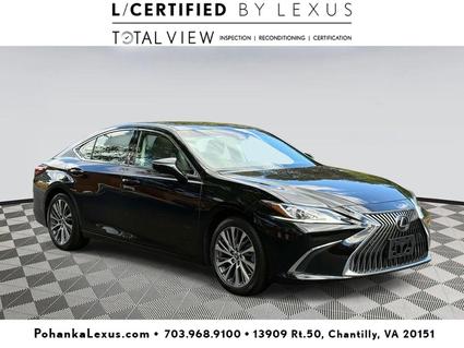 2019 Lexus ES 350 Chantilly VA