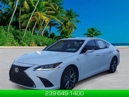 2019 Lexus ES 350 Naples FL