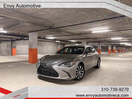 2019 Lexus ES 350 Canoga Park CA