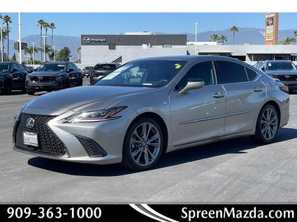 2019 Lexus ES 350 Loma Linda CA