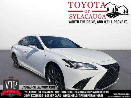 2019 Lexus ES 350 Sylacauga AL