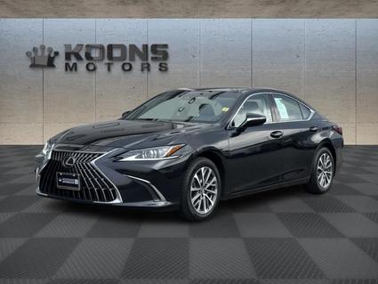 2022 Lexus ES 350  