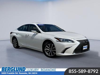 2020 Lexus ES 350 Roanoke VA