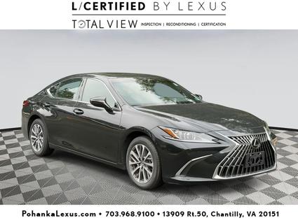 2023 Lexus ES 350 Chantilly VA