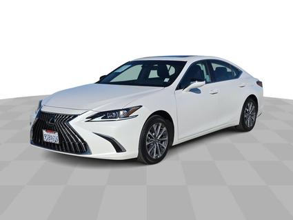 2025 Lexus ES 350 Cathedral City CA