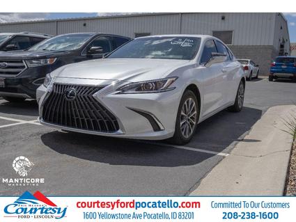 2025 Lexus ES 350 Pocatello ID