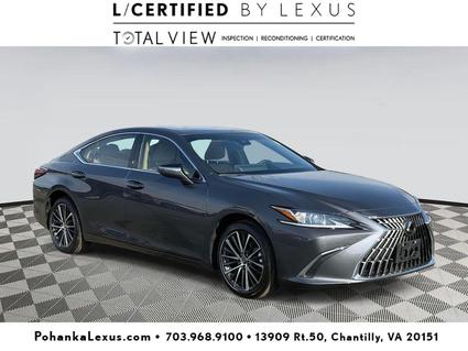 2024 Lexus ES 250 Chantilly VA