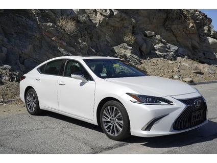 2021 Lexus ES 250 Cathedral City CA