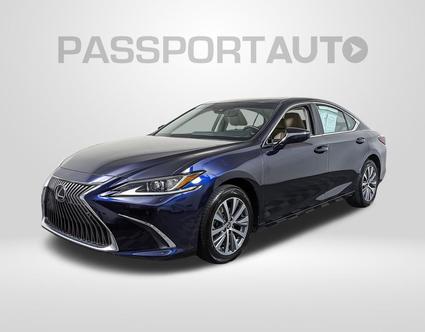 2021 Lexus ES 250 Suitland MD