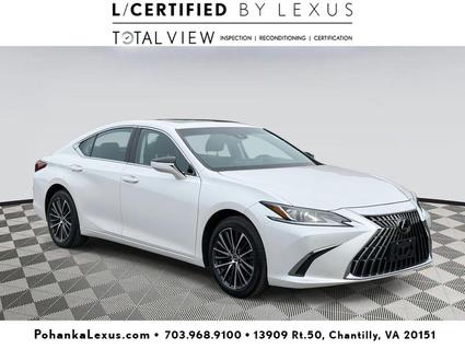 2023 Lexus ES 250 Chantilly VA