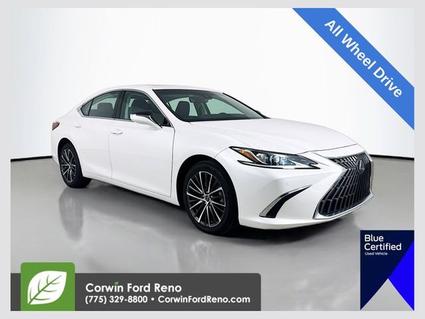 2023 Lexus ES 250 Reno NV