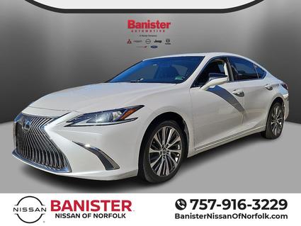 2021 Lexus ES 250 Norfolk VA
