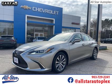 2021 Lexus ES 250 Palestine TX