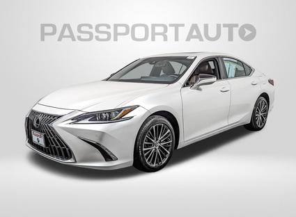 2022 Lexus ES 250 Suitland MD