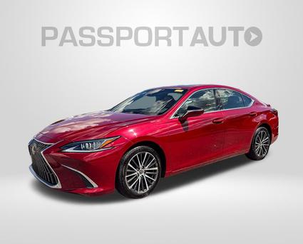 2022 Lexus ES 250 Suitland MD