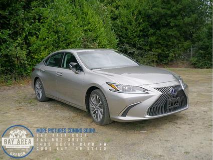 2020 Lexus ES 300h Coos Bay OR