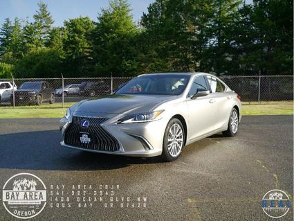 2020 Lexus ES 300h Coos Bay OR