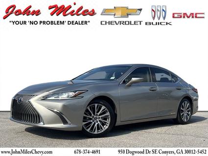 2020 Lexus ES 300h Conyers GA