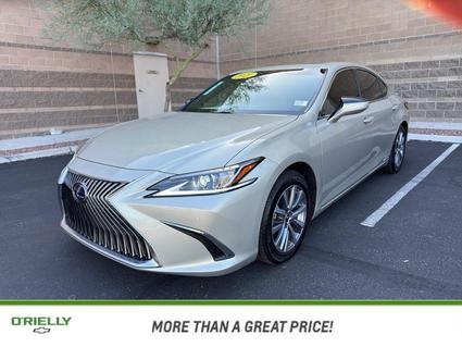 2021 Lexus ES 300h Tucson AZ
