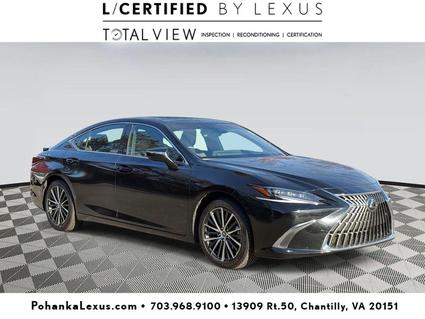 2024 Lexus ES 300h Chantilly VA