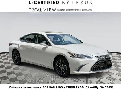 2024 Lexus ES 300h Chantilly VA