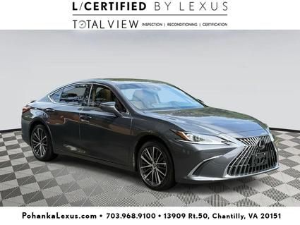 2023 Lexus ES 300h Chantilly VA