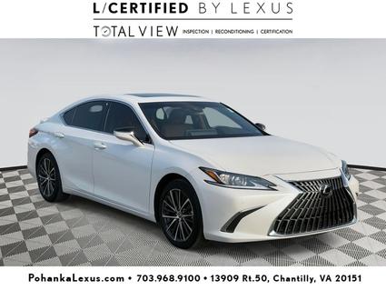 2023 Lexus ES 300h Chantilly VA