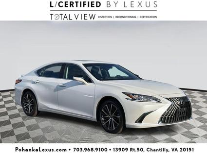 2024 Lexus ES 300h Chantilly VA