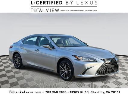 2025 Lexus ES 300h Chantilly VA