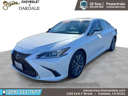 2021 Lexus ES 300h Oakdale CA