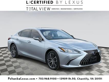 2022 Lexus ES 300h Chantilly VA