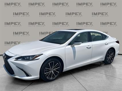 2022 Lexus ES 300h Greensboro NC