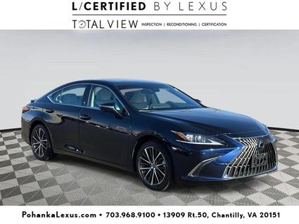 2025 Lexus ES 300h Chantilly VA