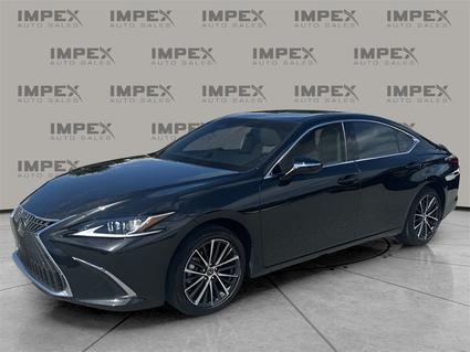 2025 Lexus ES 300h Greensboro NC