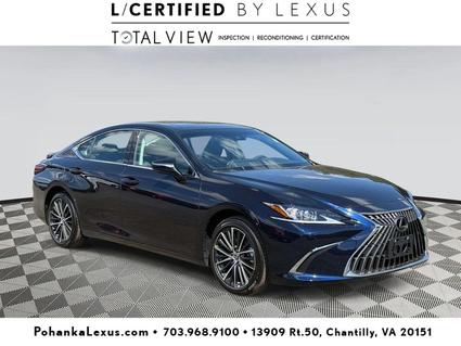 2025 Lexus ES 300h Chantilly VA