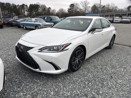 2023 Lexus ES 300h Greensboro NC