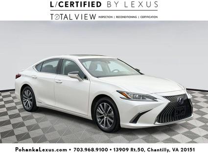 2021 Lexus ES 300h Chantilly VA